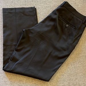 Super fetch slacks. 36x29 black
